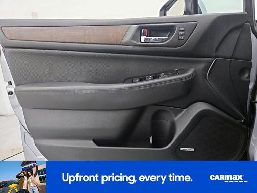 Blue 2017 Subaru Outback 2.5I Limited