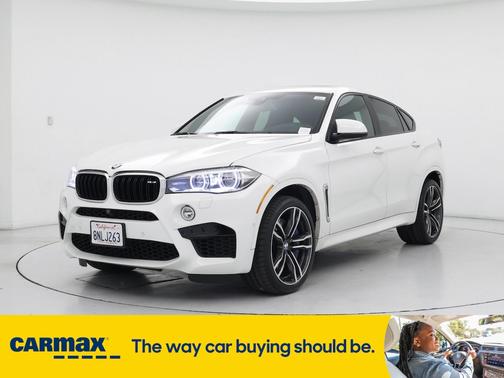 2019 BMW X6 M