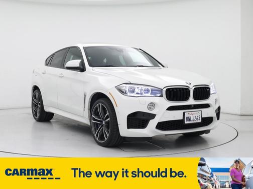 2019 BMW X6 M