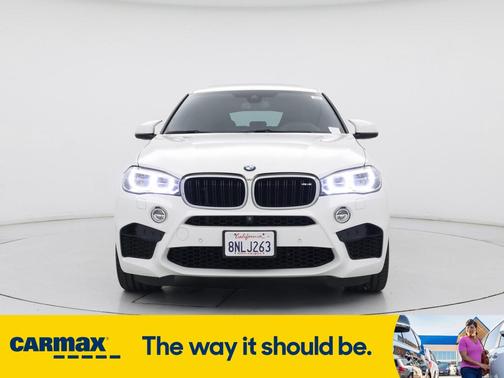 2019 BMW X6 M