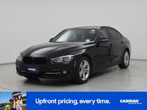2016 BMW 328 I