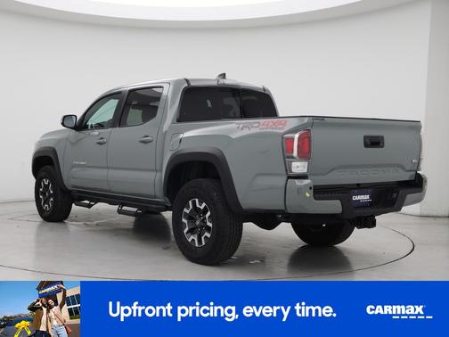 2023 Toyota Tacoma TRD Off Road