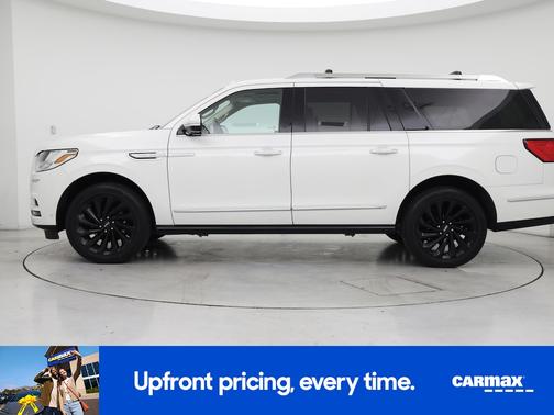 2020 Lincoln Navigator L Reserve