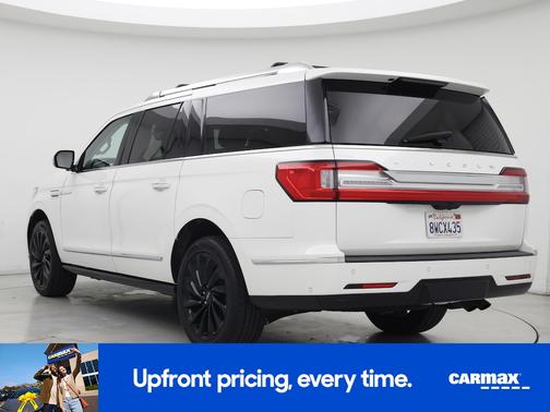 2020 Lincoln Navigator L Reserve