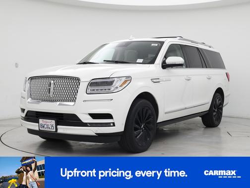 2020 Lincoln Navigator L Reserve
