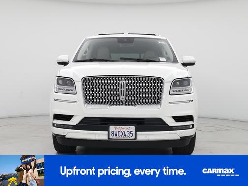 2020 Lincoln Navigator L Reserve