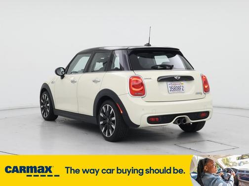 2017 MINI Hardtop S