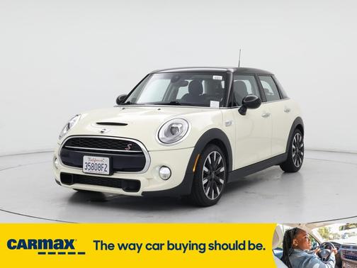 2017 MINI Hardtop S