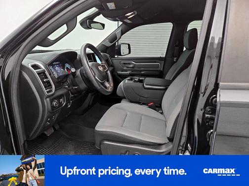 2022 RAM 1500 Bighorn