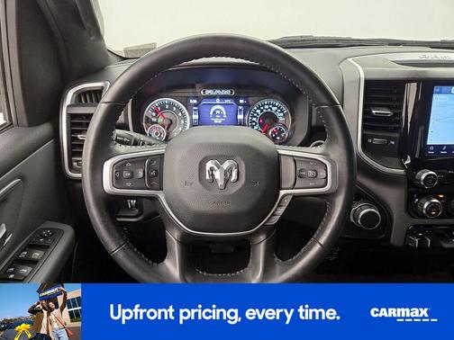 2022 RAM 1500 Bighorn