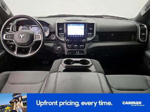 2022 RAM 1500 Bighorn