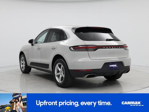 2020 Porsche Macan 