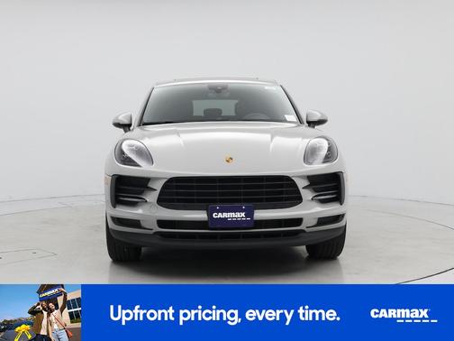 2020 Porsche Macan 