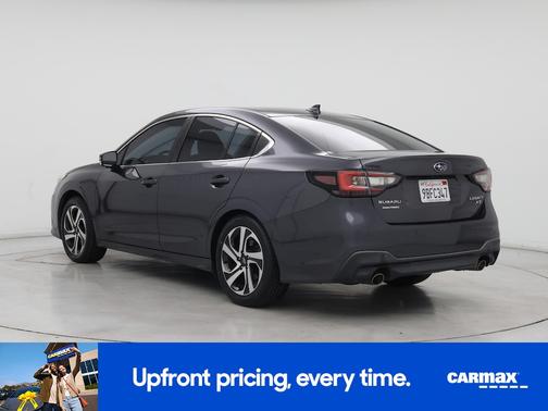 2020 Subaru Legacy Limited XT
