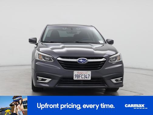 2020 Subaru Legacy Limited XT