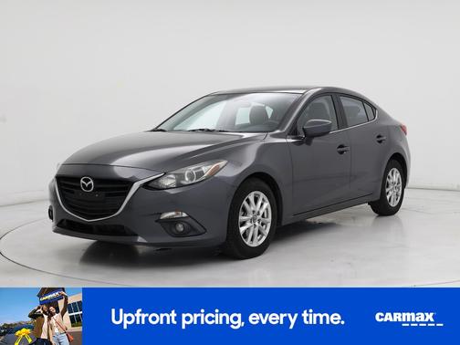 2016 Mazda Mazda3 I Touring