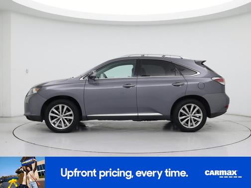2015 Lexus RX 350 Base (A6)