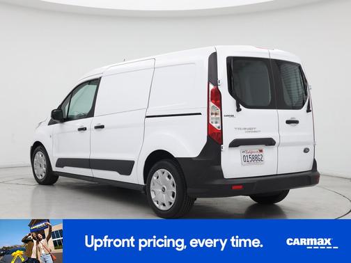 2017 Ford Transit Connect XL