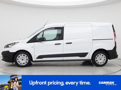 2017 Ford Transit Connect XL