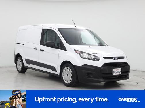 2017 Ford Transit Connect XL