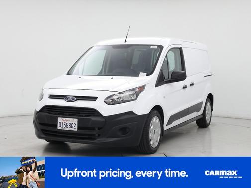 2017 Ford Transit Connect XL