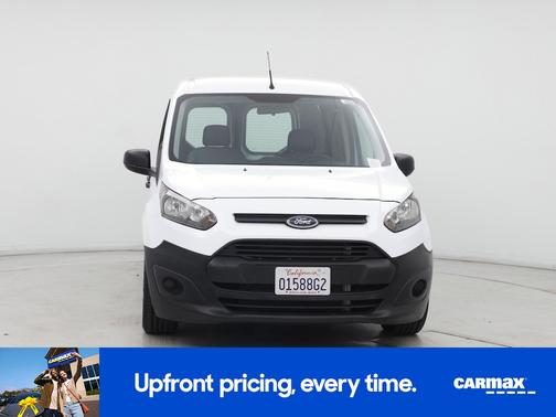 2017 Ford Transit Connect XL