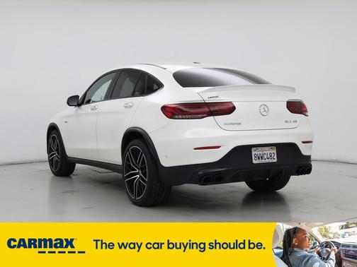 2021 Mercedes-Benz AMG GLC 43