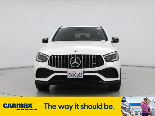 2021 Mercedes-Benz AMG GLC 43