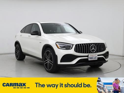 2021 Mercedes-Benz AMG GLC 43