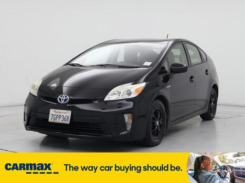 2014 Toyota Prius Two
