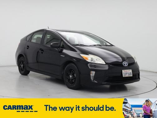 2014 Toyota Prius Two