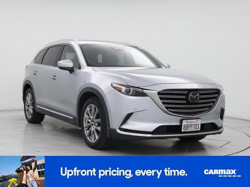 2018 Mazda CX-9 Grand Touring
