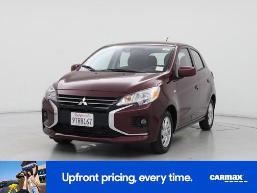 2024 Mitsubishi Mirage LE