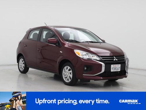 2024 Mitsubishi Mirage LE