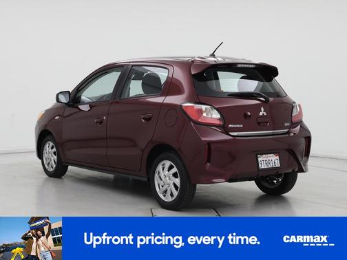 2024 Mitsubishi Mirage LE
