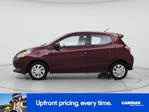 2024 Mitsubishi Mirage LE