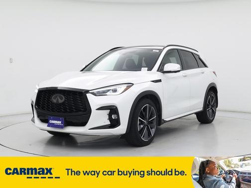 2023 INFINITI QX50 Sport