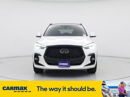 2023 INFINITI QX50 Sport