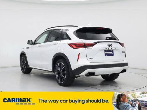 2023 INFINITI QX50 Sport