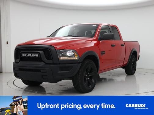 2022 RAM 1500 Classic SLT