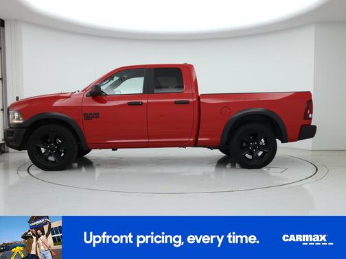 2022 RAM 1500 Classic SLT