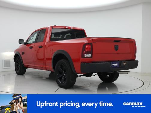 2022 RAM 1500 Classic SLT