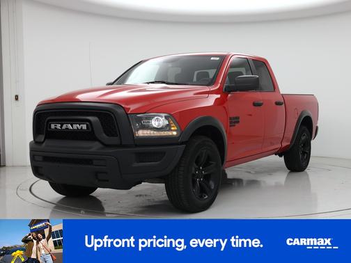 2022 RAM 1500 Classic SLT