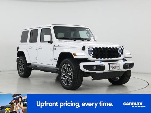 2024 Jeep Wrangler 4xe High Altitude