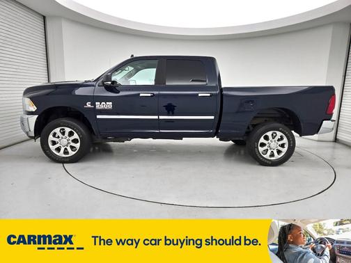 2016 RAM 2500 Bighorn