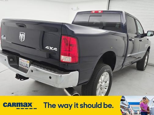 2016 RAM 2500 Bighorn
