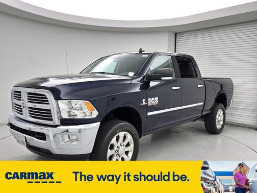 2016 RAM 2500 Bighorn