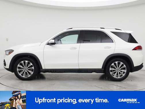 2021 Mercedes-Benz GLE 350 