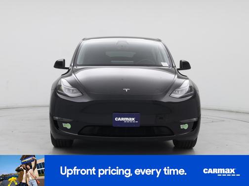 Black 2023 Tesla Model Y Long Range