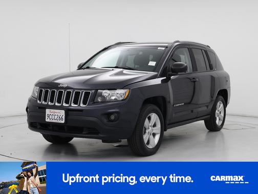 2016 Jeep Compass Sport